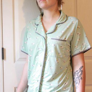 Cozy matching pajamas, Women's M